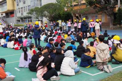 1150311複合式防災正式演練